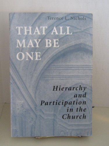 That All May be One