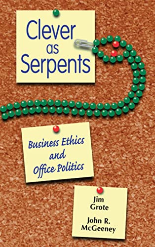 Clever as Serpents