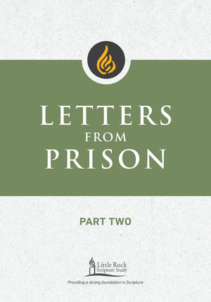 Letters from Prison, Part Two