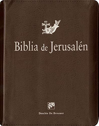 Biblia de Jerusalen