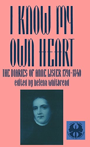 I Know My Own Heart