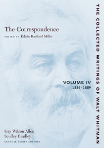 The Correspondence: Volume IV 