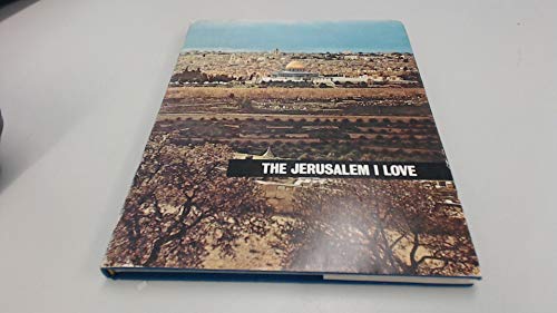 The Jerusalem I love