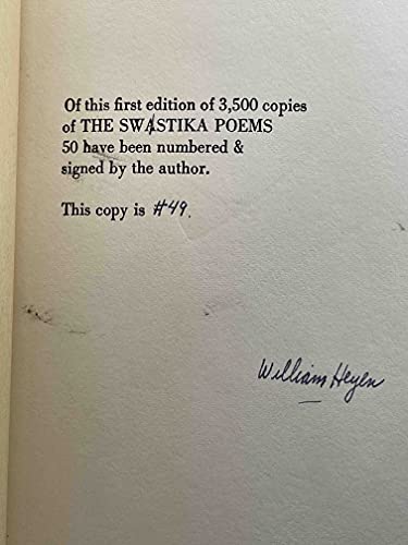 The Swastika Poems