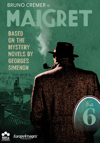 Maigret: Set 6 [DVD] [Region 1] [US Import] [NTSC]