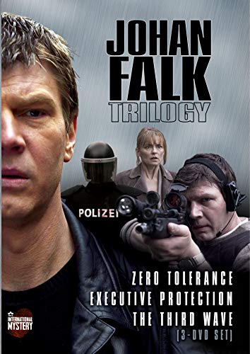 The Johan Falk Trilogy