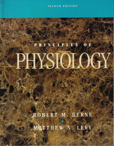 Principles of Physiology