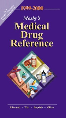Mosby's Medical Drug Reference