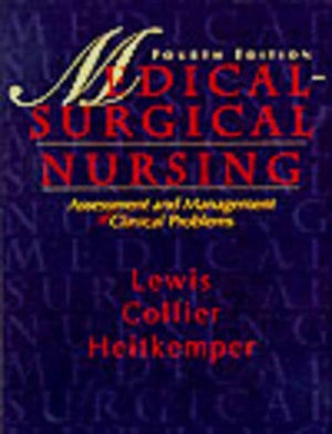 Medical Surgical Nursing