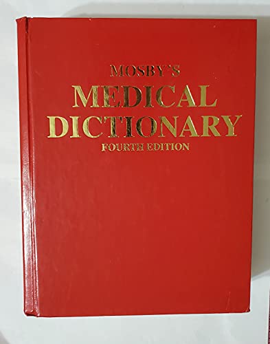 Mosby's Medical, Nursing and Allied Health Dictionary