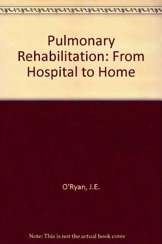Pulmonary Rehabilitation
