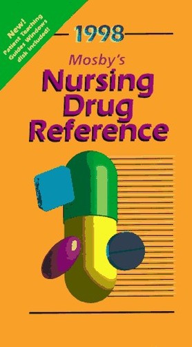 Mosby's Nursing Drug Reference