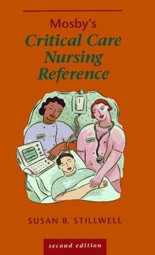 Mosby's Critical Care Nursing Reference