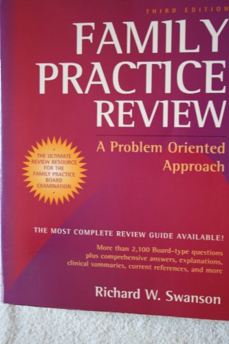 Family Practice Review