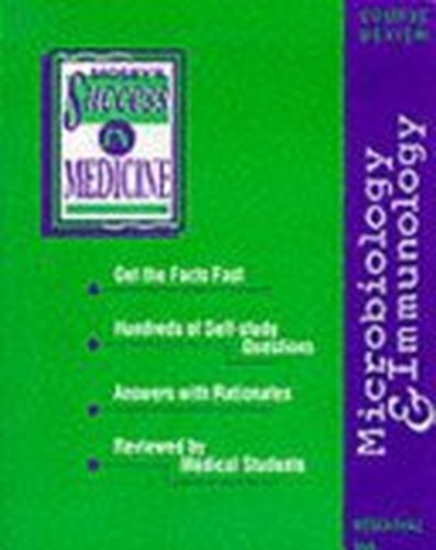 Microbiology and Immunology