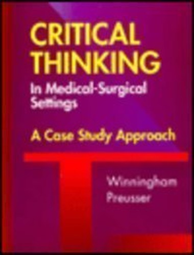 Critical Thinking in the Medical Sciences