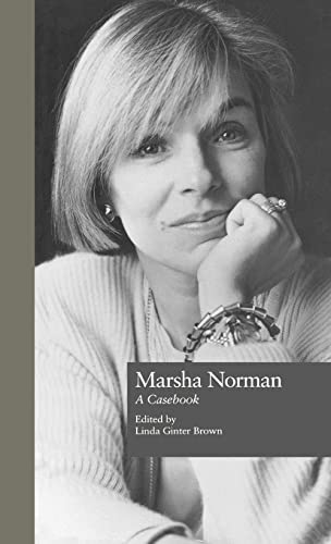 Marsha Norman