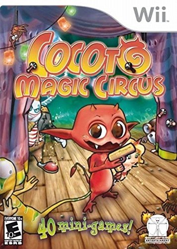 Cocoto Magic Circus-Nla