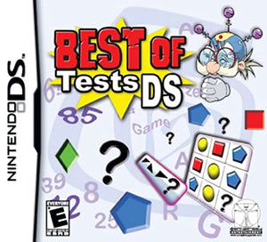 Best Of Tests - Nintendo DS
