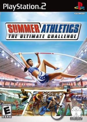Summer Athletics - PlayStation 2