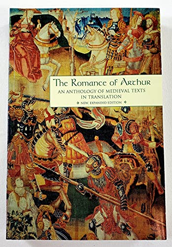 The Romance of Arthur, New, Expanded Edition