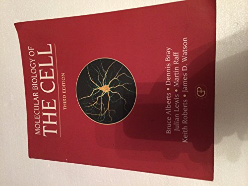 Molecular Biology of the Cell 3E