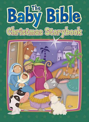 Baby Bible Christmas Story