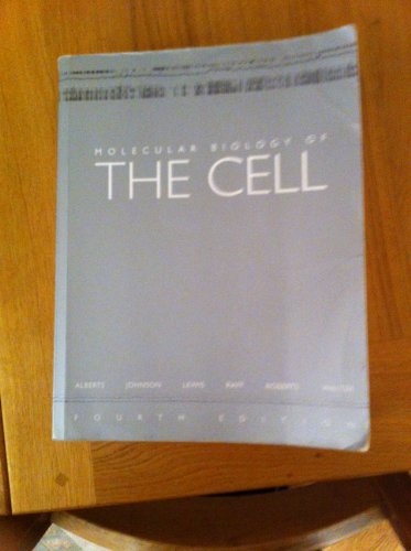 Molecular Biology of the Cell