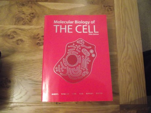 Molecular Biology of the Cell 5E
