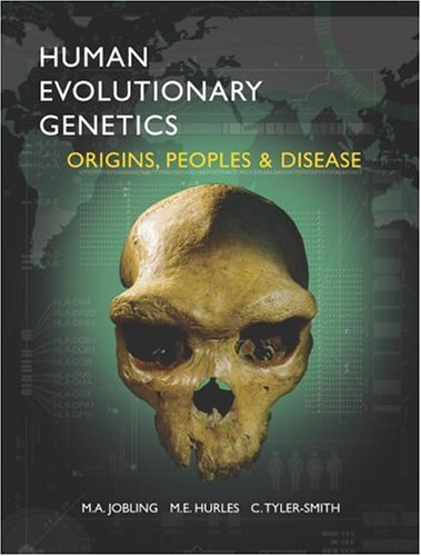 Human Evolutionary Genetics