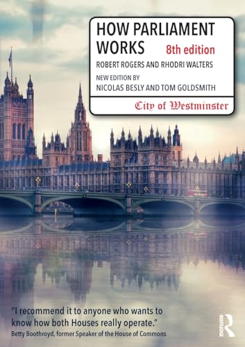 How Parliament Works