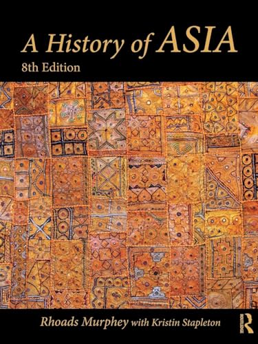 A History of Asia