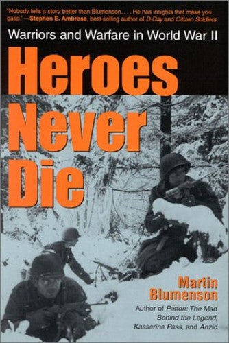 Heroes Never Die