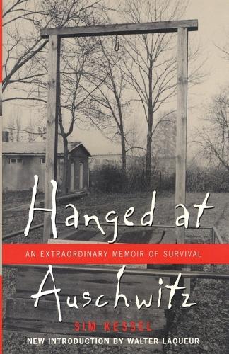 Hanged at Auschwitz