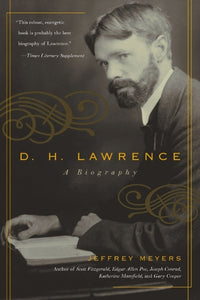 D.H. Lawrence 