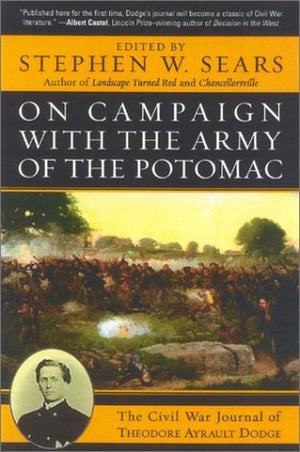 On Campaign with the Army of the Potomac