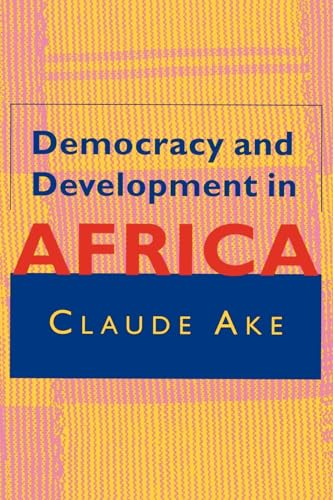 Democracy and Development in Africa