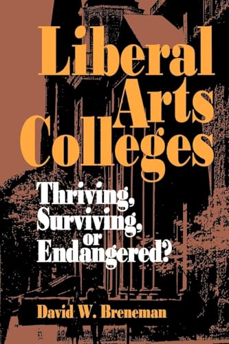 Liberal Arts Colleges