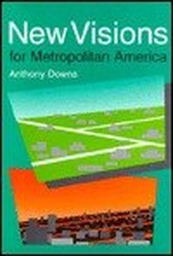 New Visions for Metropolitan America