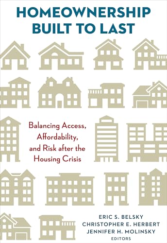 Homeownership Built to Last