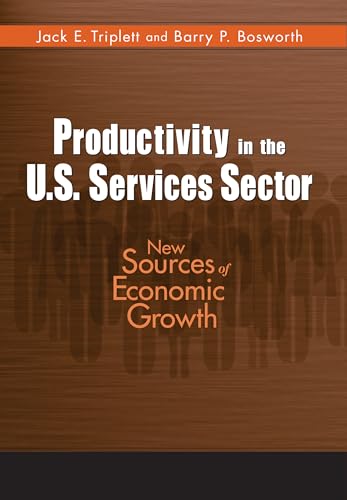 Productivity in the U.S. Services Sector