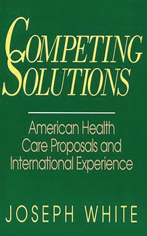 Competing Solutions