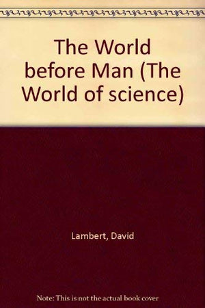 The World before Man