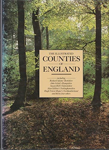 The Illustrated Counties of England