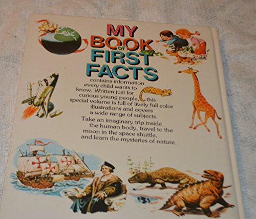 My Book of First Facts