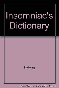 Insomniac's Dictionary 