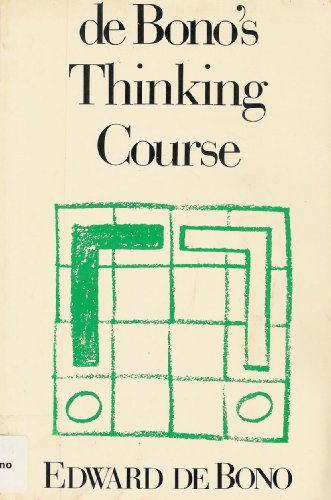 De Bono Thinking