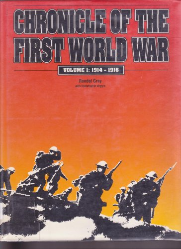 Chronicle of the First World War