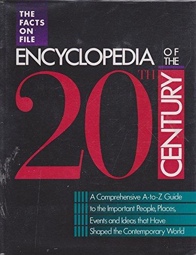 Encyclopaedia of the Twentieth Century