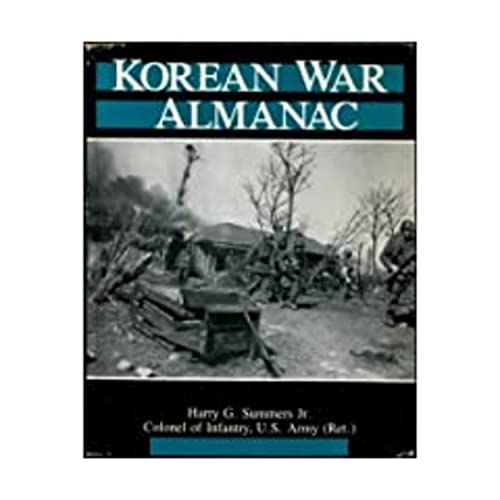 The Korean War Almanac